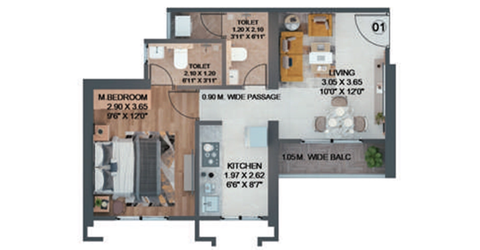 Rahayu Thane Floor Plans Rahayu Thane Floor Plans